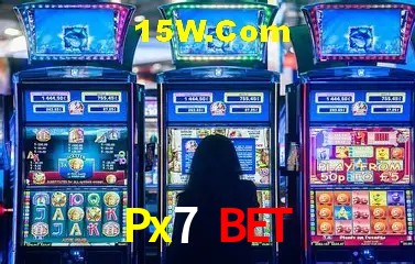 Jogos de Slot Px7 Bet