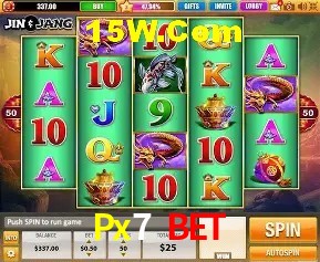cassino Px7 Bet