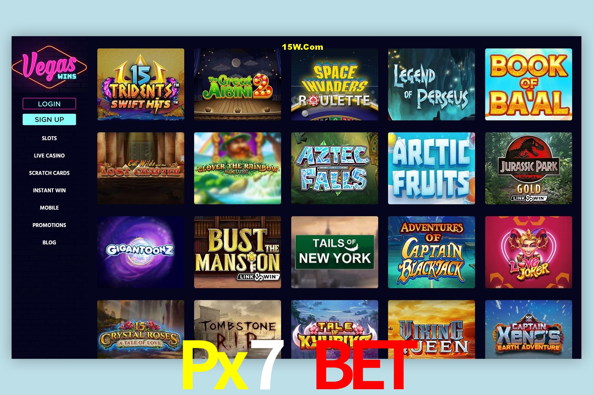 Quick Registration Px7 Bet