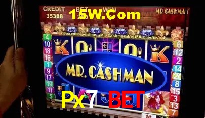 Promoção Relâmpago Px7 Bet