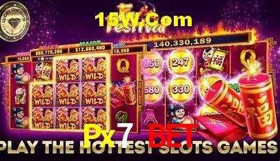 Promoções Sazonais Px7 Bet