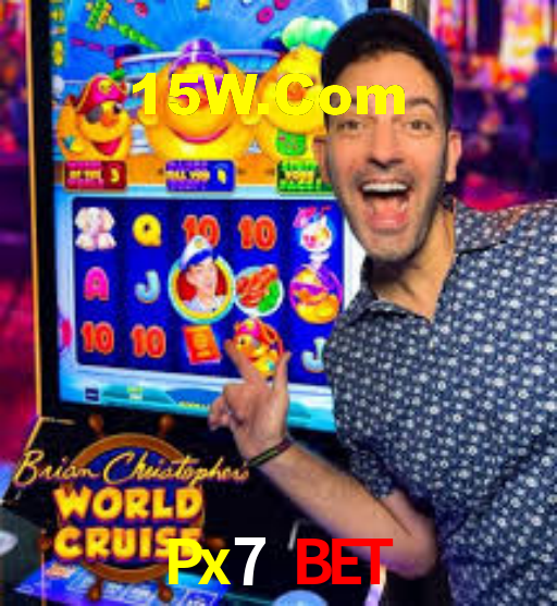 Px7 Bet: Seu Cassino Premiado com Pagamentos Rápidos
